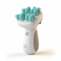 Handheld pet massager for senior dogs